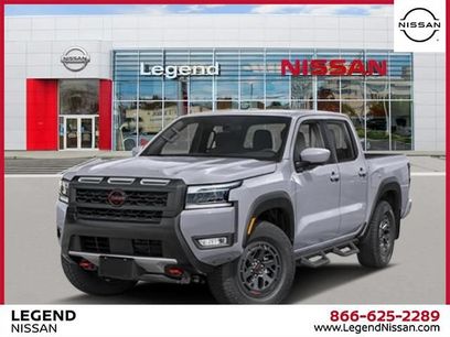 New 2026 Nissan Frontier PRO-4X w/ Pro Premium Package