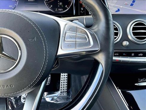 Used 2017 Mercedes-Benz S 550 4MATIC Coupe image 21