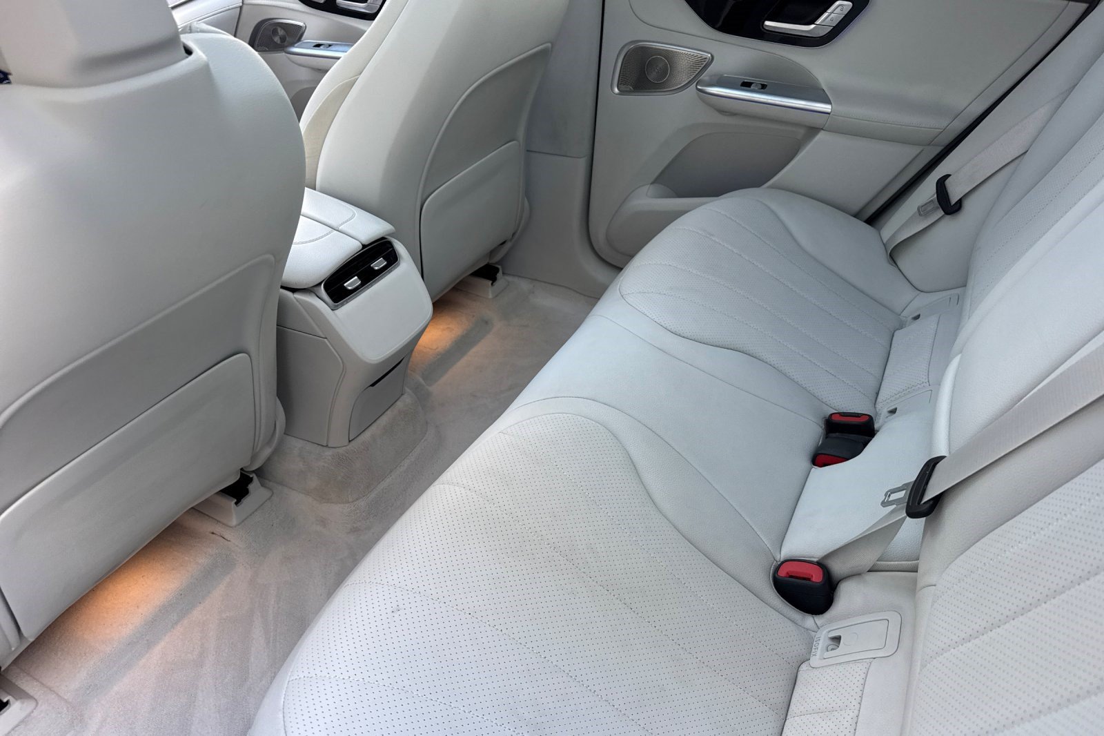 Certified 2023 Mercedes-Benz EQE 350+ 4MATIC SUV image 28