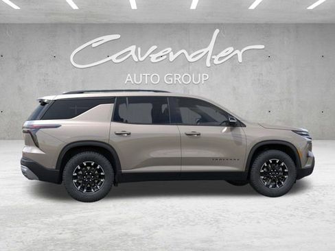 New 2026 Chevrolet Traverse Z71 AWD/4WD image 5