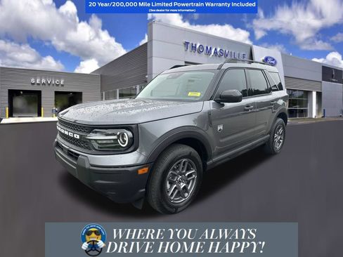 New 2026 Ford Bronco Sport Big Bend AWD/4WD image 6