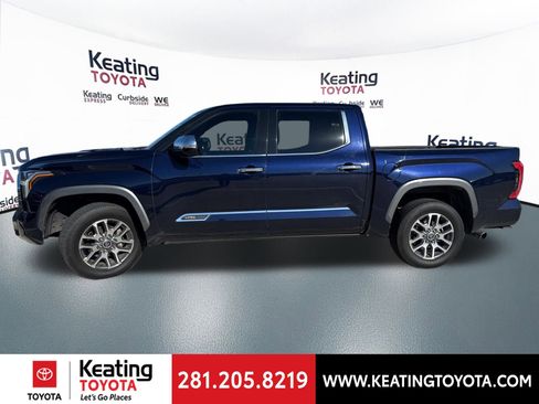 Used 2023 Toyota Tundra 1794 Edition image 4