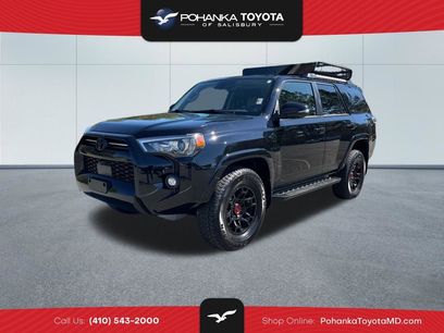 Used 2024 Toyota 4Runner SR5 Premium w/ 4Runner Black Package (TMS)