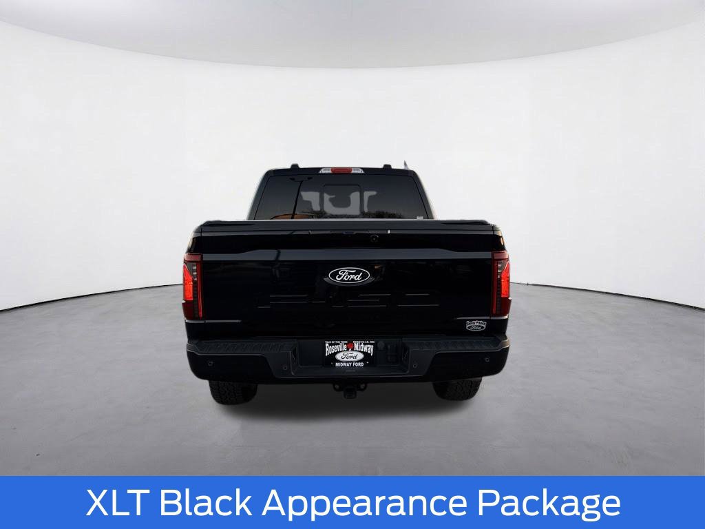 Certified 2024 Ford F150 XLT w/ Equipment Group 302A MID AWD/4WD image 8