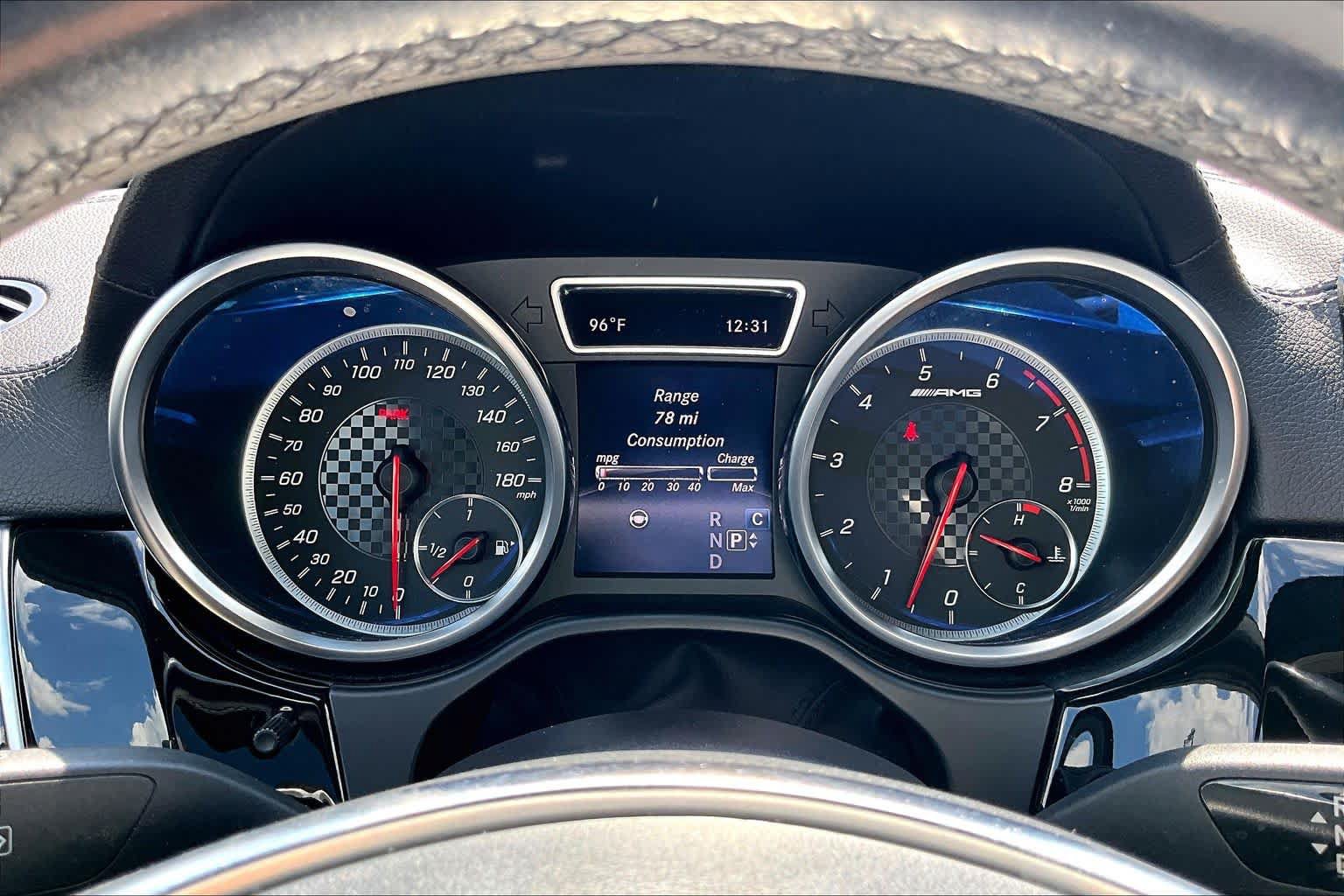 Used 2018 Mercedes-Benz GLE 43 AMG 4MATIC Coupe image 23