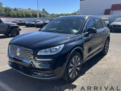 Used 2020 Lincoln Corsair Reserve w/ Equipment Group 202A