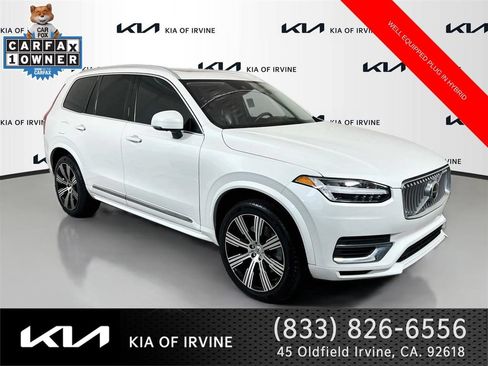 Used 2022 Volvo XC90 T8 Inscription w/ Advanced Package AWD/4WD image 1