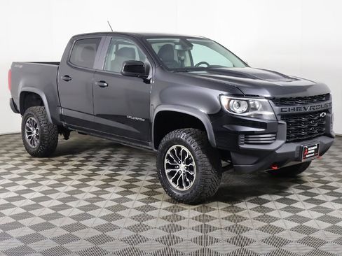Used 2022 Chevrolet Colorado ZR2 AWD/4WD image 46