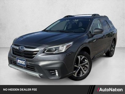 Used 2020 Subaru Outback Limited w/ Popular Package #2