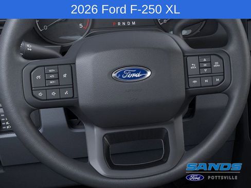 New 2026 Ford F250 XL w/ STX Appearance Package image 12