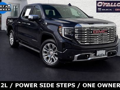 Used 2022 GMC Sierra 1500 Denali
