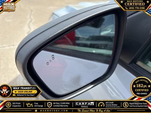 Certified 2025 Ford Escape ST-Line FWD image 7