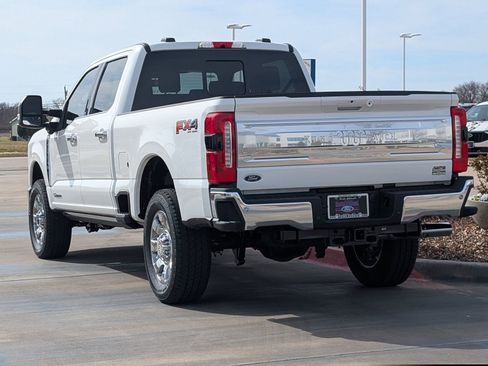 New 2026 Ford F250 King Ranch w/ Chrome Package image 3