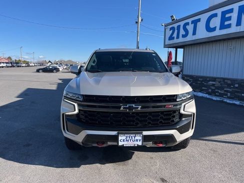 Used 2021 Chevrolet Tahoe Z71 w/ Z71 Off-Road Package AWD/4WD image 2