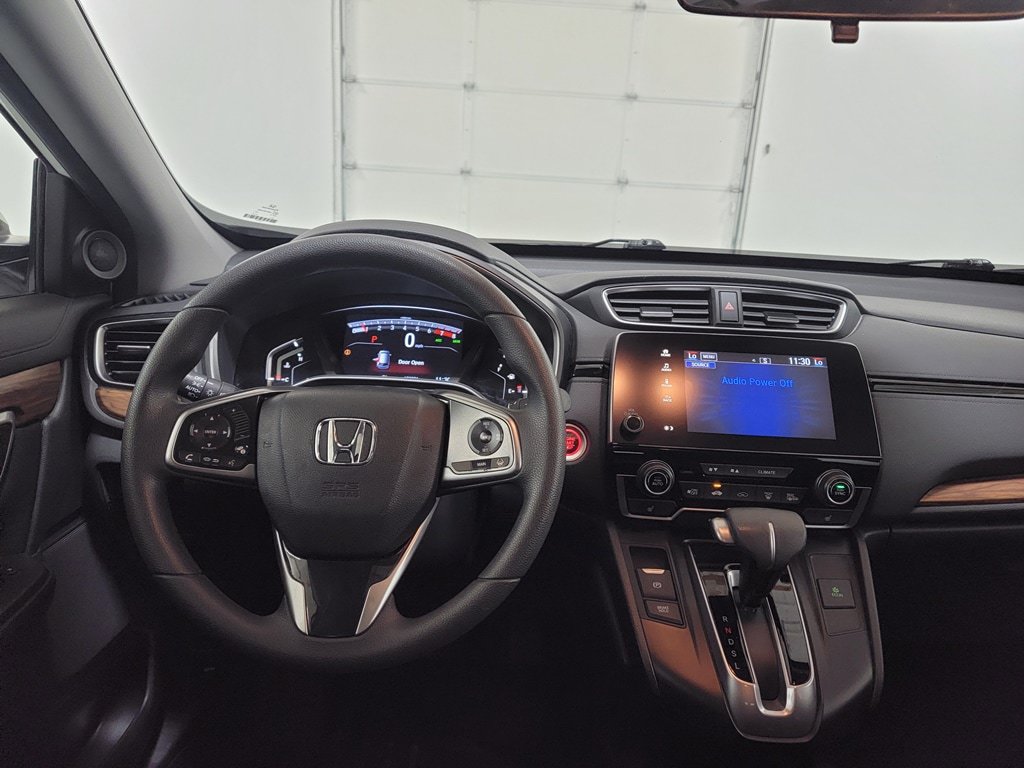 Used 2018 Honda CR-V EX image 12