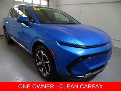 Used 2025 Chevrolet Equinox EV LT w/ Convenience Package