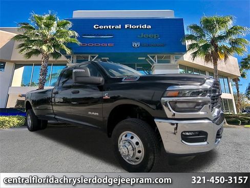 New 2026 RAM 3500 Big Horn image 1