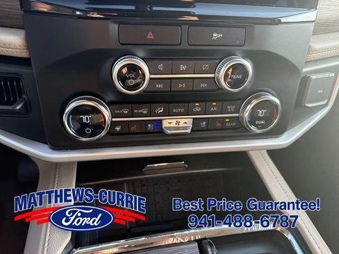 Certified 2023 Ford Expedition Max Limited AWD/4WD image 23