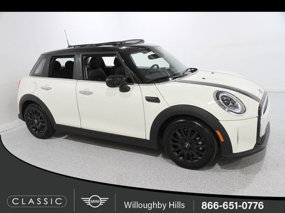 Certified 2023 MINI Cooper 4-Door Hardtop