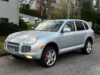 Used 2006 Porsche Cayenne Turbo S AWD/4WD video 1