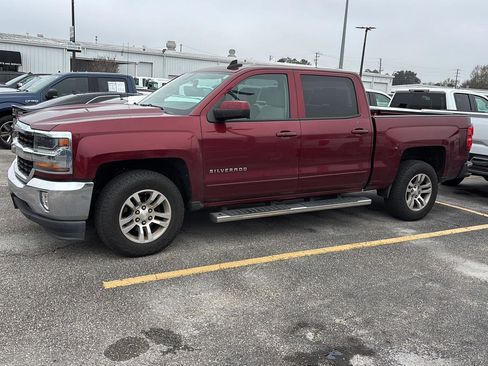 Used 2016 Chevrolet Silverado 1500 LT w/ All Star Edition image 4