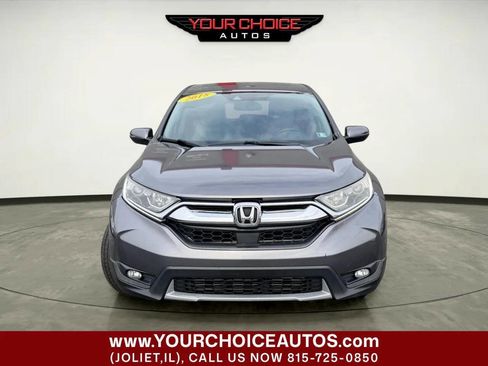 Used 2018 Honda CR-V EX-L image 13