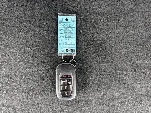 Certified 2023 Honda Pilot EX-L image 37