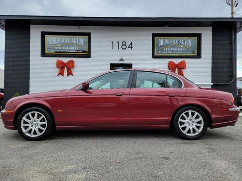 Used 2001 Jaguar S-TYPE 3.0 RWD image 2