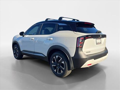 New 2026 Nissan Kicks SV w/ SV Premium Package image 3