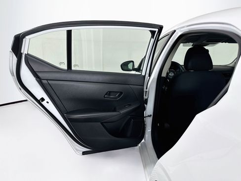 Used 2024 Nissan Sentra SV w/ All-Weather Package FWD image 25