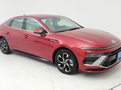 Used 2025 Hyundai Sonata SEL