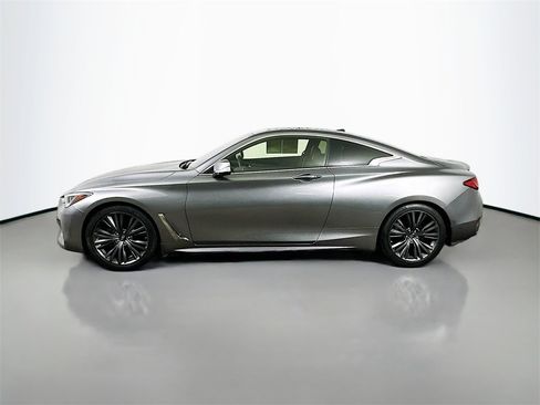 Used 2022 INFINITI Q60 3.0t Luxe w/ Style Package image 5