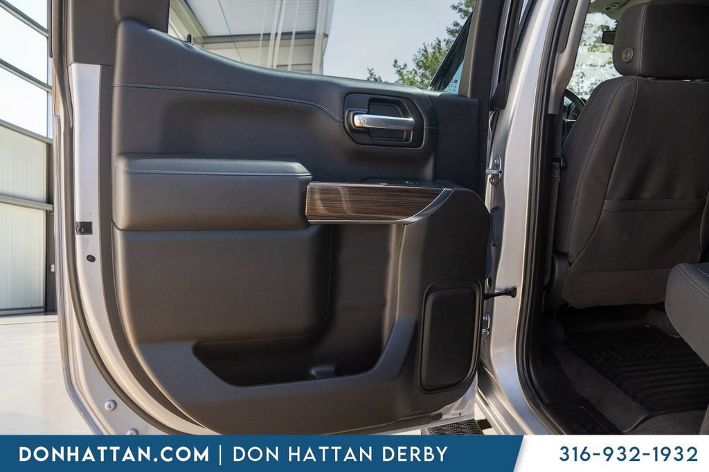 Used 2020 Chevrolet Silverado 1500 RST w/ All-Star Edition AWD/4WD image 18