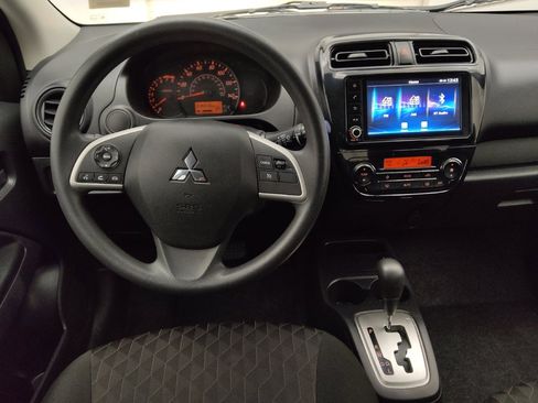Used 2022 Mitsubishi Mirage ES FWD image 22