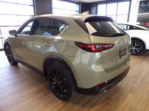 Certified 2024 MAZDA CX-5 Carbon Edition image 8