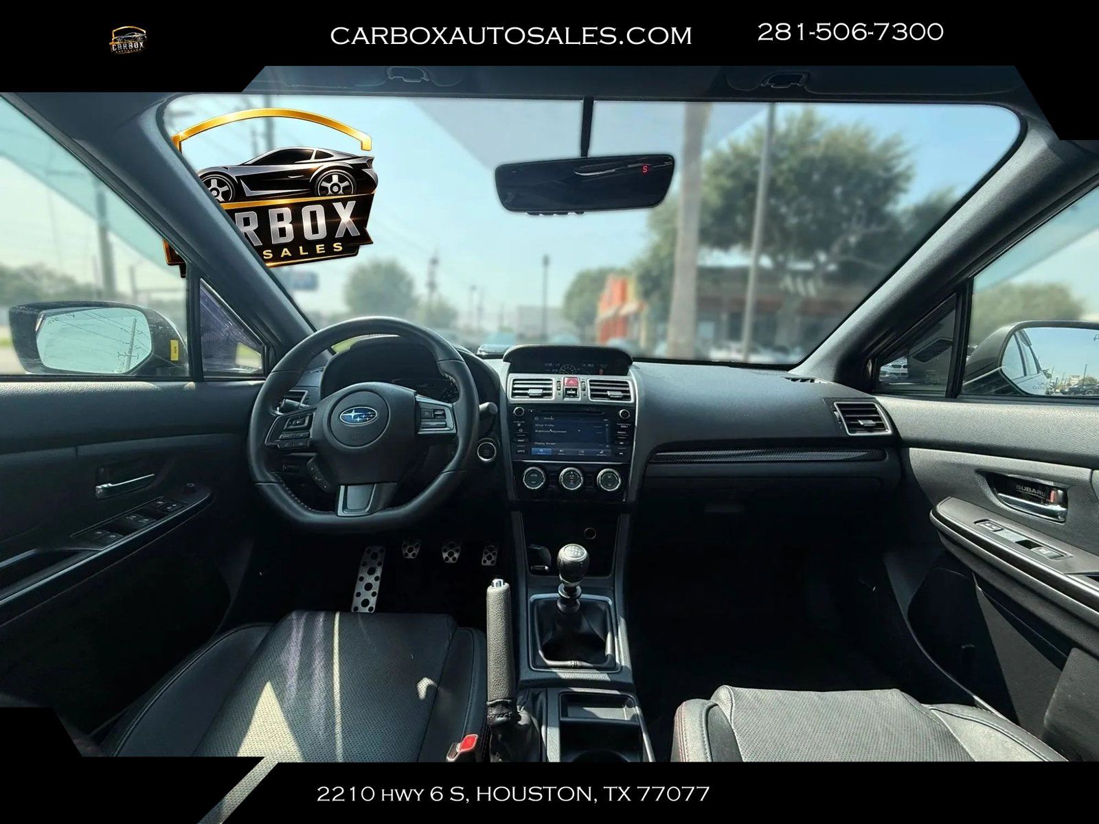 Used 2020 Subaru WRX Limited AWD/4WD image 9