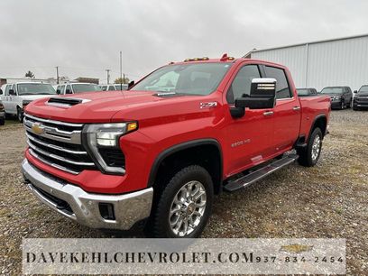 Used 2024 Chevrolet Silverado 2500 LTZ w/ LTZ Plus Package