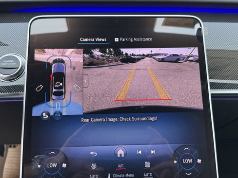 New 2026 Mercedes-Benz S 580e 4MATIC Sedan image 27