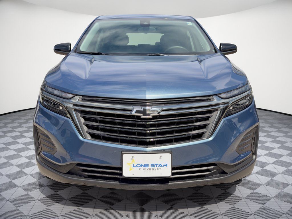 Used 2024 Chevrolet Equinox LS w/ LS Convenience Package FWD image 6