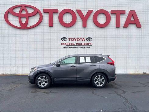 Used 2019 Honda CR-V EX-L image 4