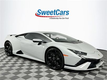 Used 2023 Lamborghini Huracan Tecnica