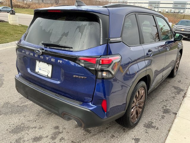 Certified 2026 Subaru Forester Sport AWD/4WD image 7