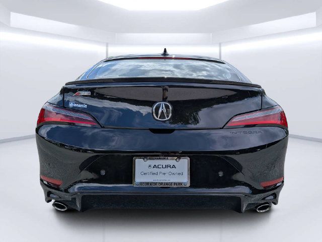 Used 2026 Acura Integra A-Spec w/ Technology Package FWD image 4