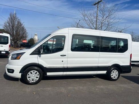 Used 2023 Ford Transit 350 XLT image 8