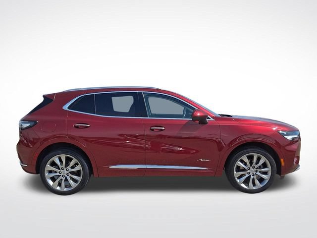 Used 2023 Buick Envision Avenir AWD/4WD image 7