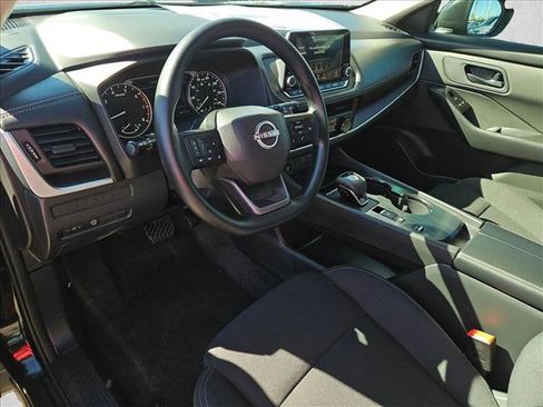 New 2026 Nissan Rogue S image 3