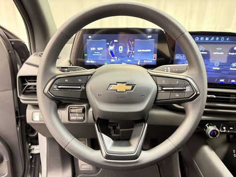 New 2026 Chevrolet Silverado EV W/T image 28