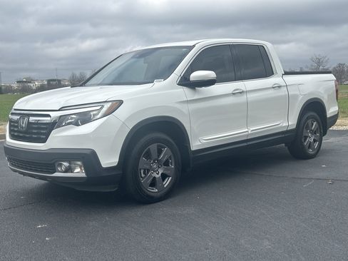 Certified 2020 Honda Ridgeline RTL-E image 5