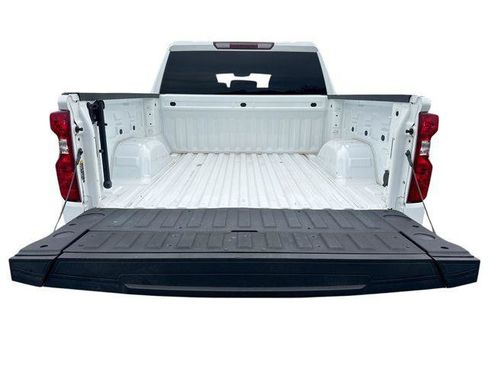 Used 2025 Chevrolet Silverado 1500 LT w/ Z71 Off-Road Package AWD/4WD image 21