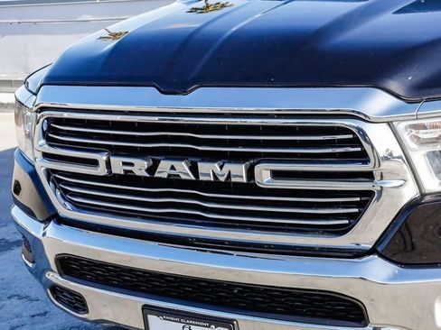 Used 2024 RAM 1500 Laramie AWD/4WD image 6